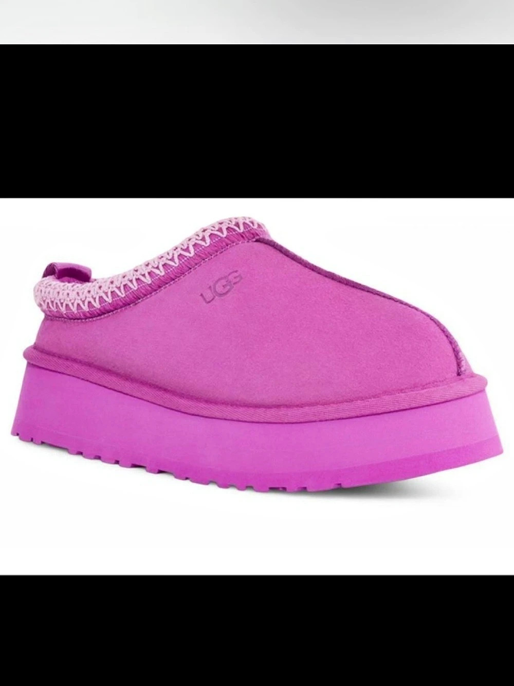 UGG Tazz Platform Slipper boots